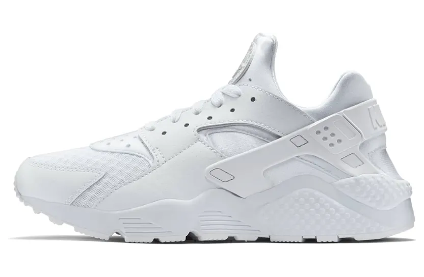 Nike Air Huarache White Platinum (318429-111)