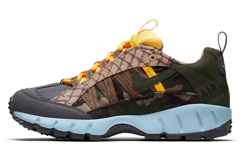 Nike Air Humara 17 Camo Pack Grey (AO2606-002)