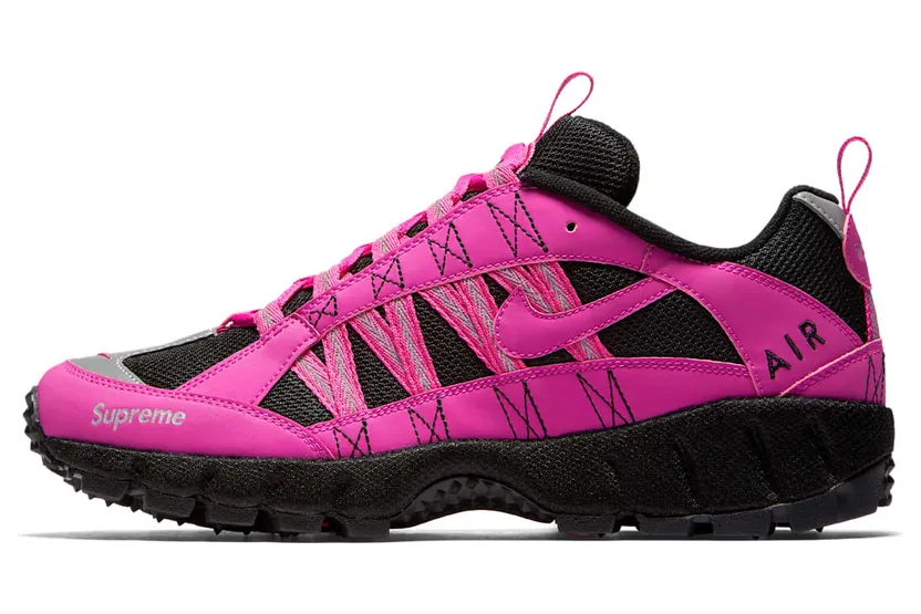 Nike Air Humara 17 Supreme Fire Pink (924464-600)