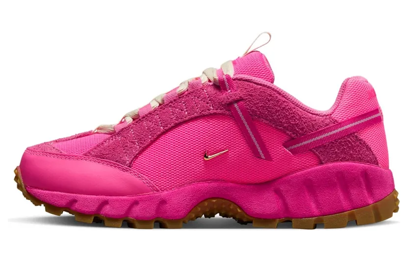 Nike AIR HUMARA LX MNS “Jacquemus – Pink” (DX9999-600)