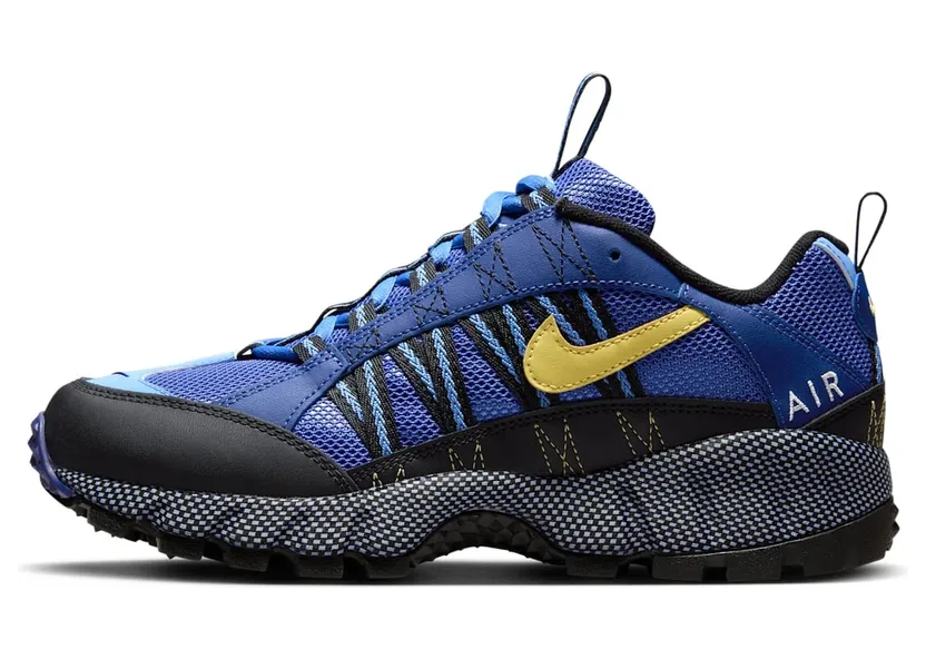 Nike Air Humara Polar/Light Ultramarine/Deep Royal Blue/Buff Gold (FJ7098-400)
