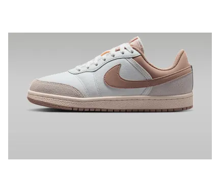 Nike Air Jordan Skyline Low “Summit White/Sail/Legend Medium Brown” (IQ6586-102)