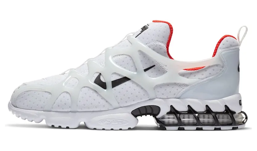Nike Air Kukini Spiridon Cage 2 Stussy White