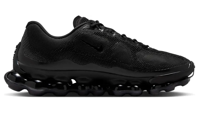 Nike Air Liquid Max “Triple Black”: dieselbe Haut, aber nachts (3)