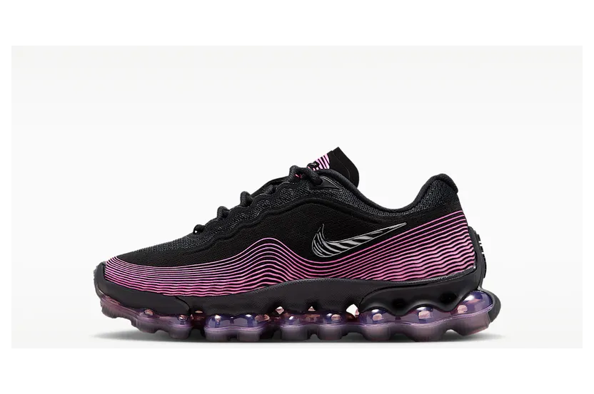 Nike Air Liquid Max Black Playful Pink Rise (HF6334-002)