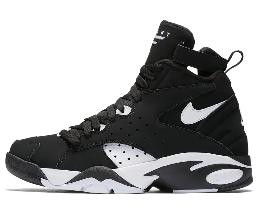 Nike Air Maestro 2 LTD Black White (AH8511-001)