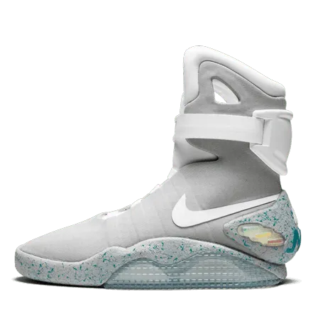 Nike Air MAG Back To The Future (2011) (417744-001)