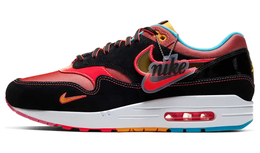 Nike Air Max 1 ‘Chinatown New York’ CNY (2020) (CU6645-001)