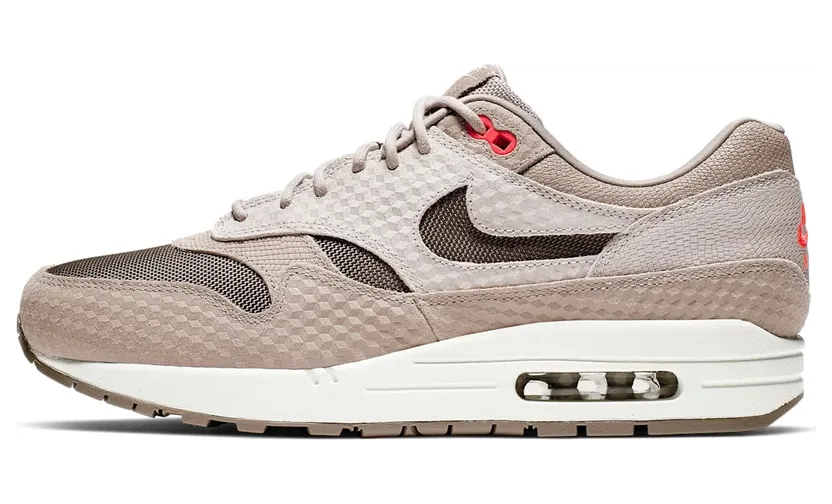 Nike Air Max 1 ‘Cut Out Swoosh Moon Particle’ (2019) (875844-205)