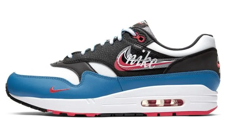 Nike Air Max 1 ‘Script Swoosh’ (2019) (CT1623-001)