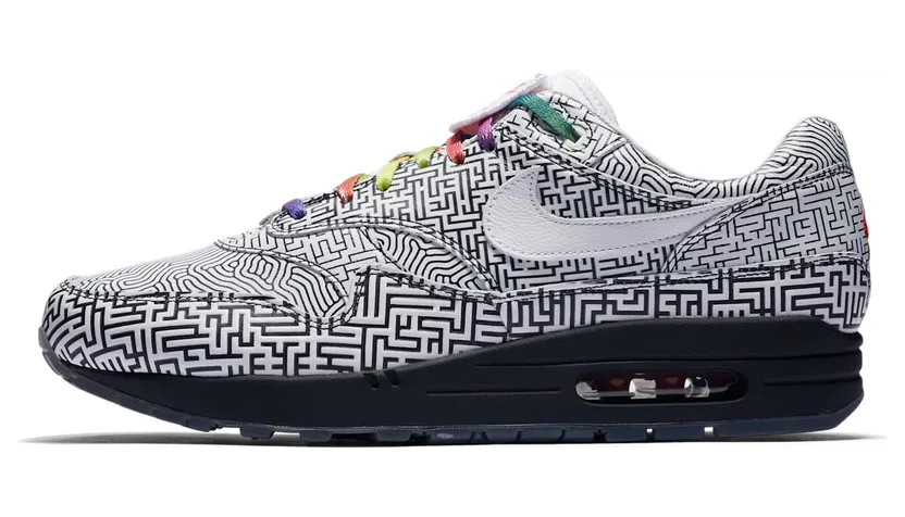 Nike Air Max 1 ‘Tokyo Maze’ (2019) (CI1505-001)