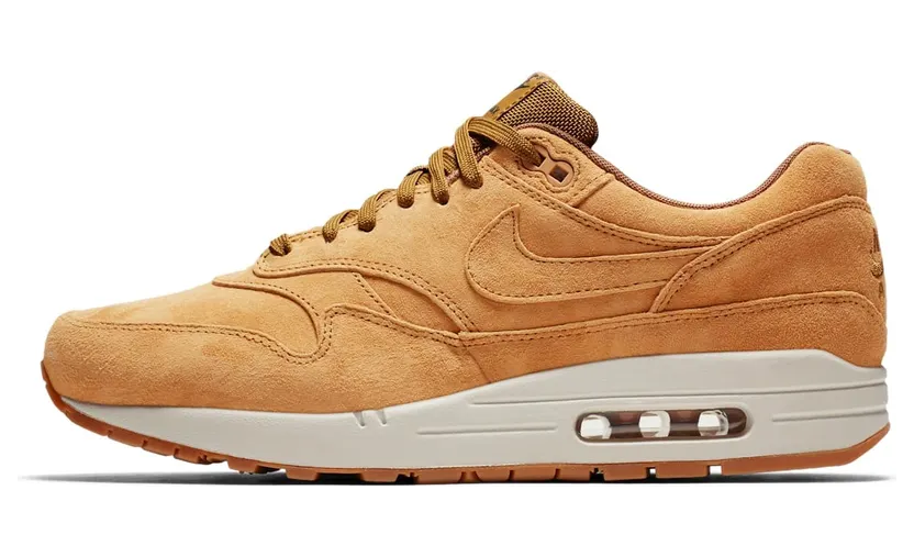 Nike Air Max 1 ‘Wheat’ (2018) (875844-701)