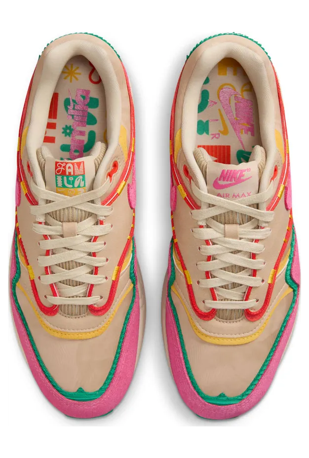 Air Max 1 “Familia”: von 290 bis 1.410 Euro, und das sagt genug (4)