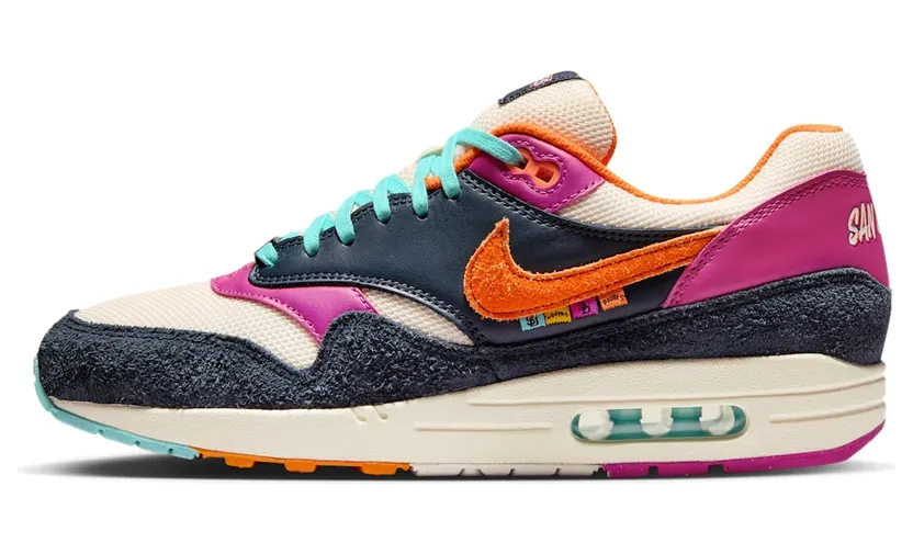 Nike Air Max 1 “Padres City Connect (2026)” (IQ2847-400)