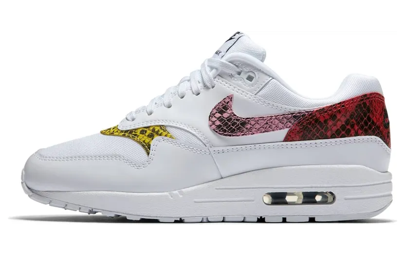 Nike Air Max 1 Animal Pack White (W)