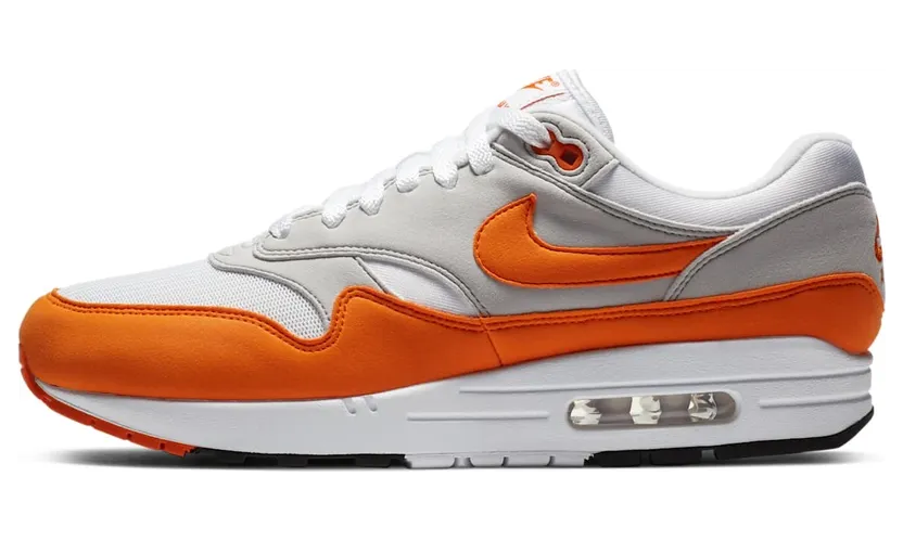 Nike Air Max 1 Anniversary ‘Magma Orange’ (2020) (DC1454-101)