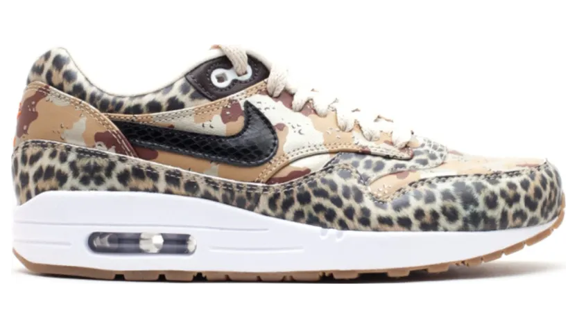 Nike Air Max 1 Atmos Animal Camo (W)