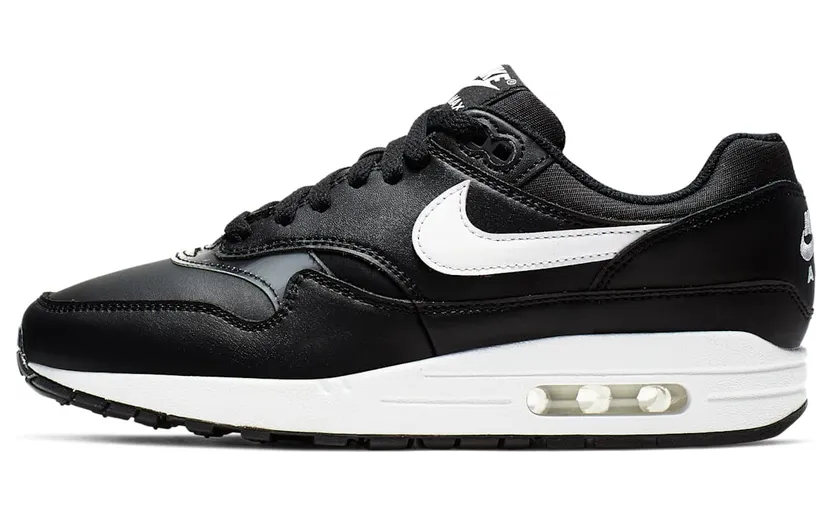 Nike Air Max 1 Black White (W)