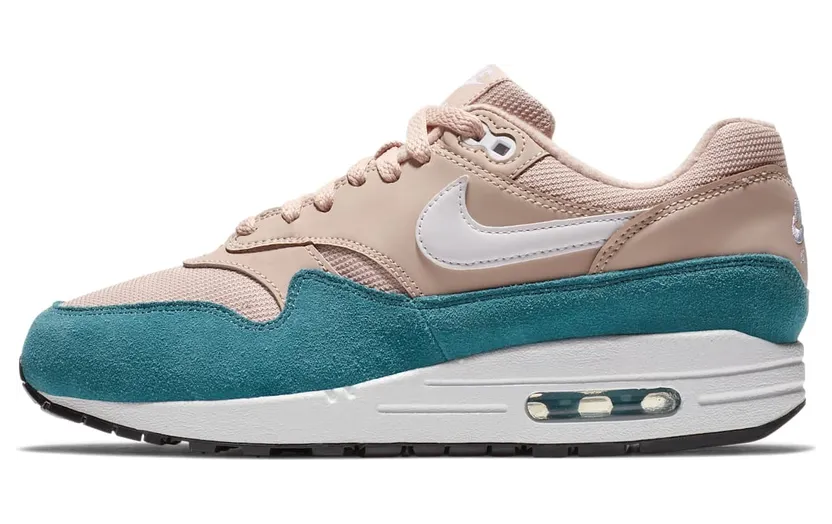 Nike Air Max 1 Celestial Teal Particle Beige (W)