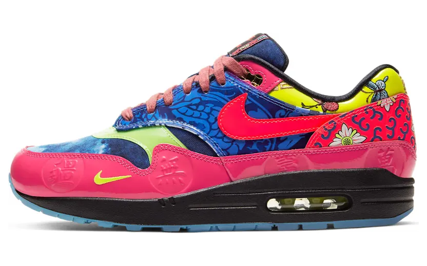 Nike Air Max 1 Chinese New Year CNY ‘Longevity’ (2020) (CU8861-460)