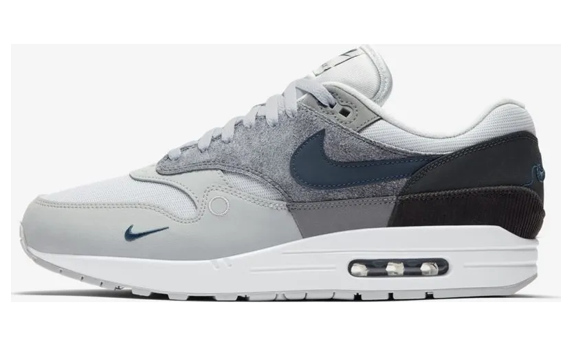 Nike Air Max 1 City Pack ‘London’ (2020) (CV1639-001)