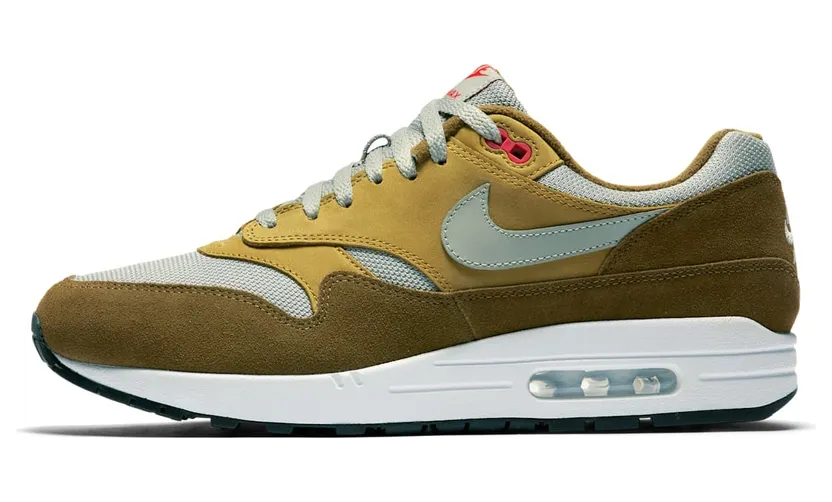 Nike Air Max 1 Curry Pack (Olive)