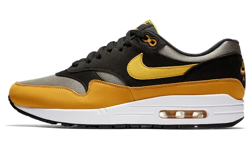 Nike Air Max 1 Dark Stucco Vivid Sulfur (AH8145-001)