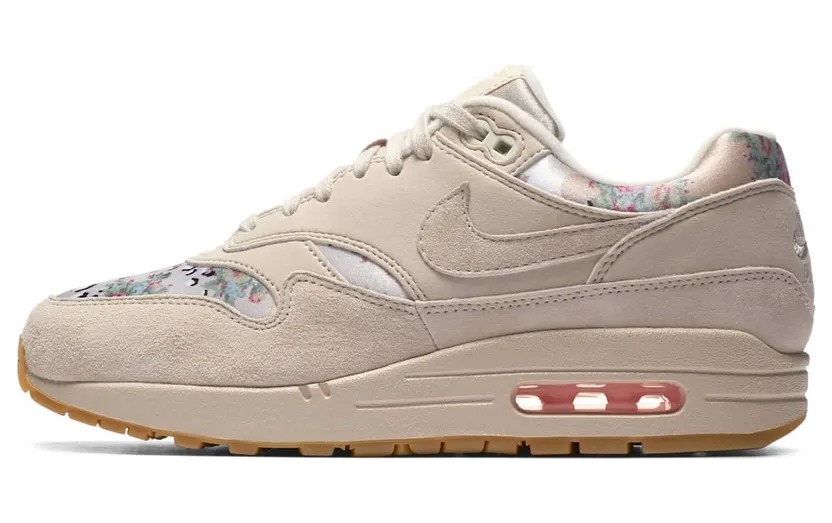 Nike Air Max 1 Floral Desert Sand (W)