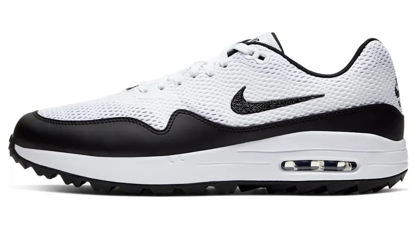 Nike Air Max 1 G White Black (CI7576-100)