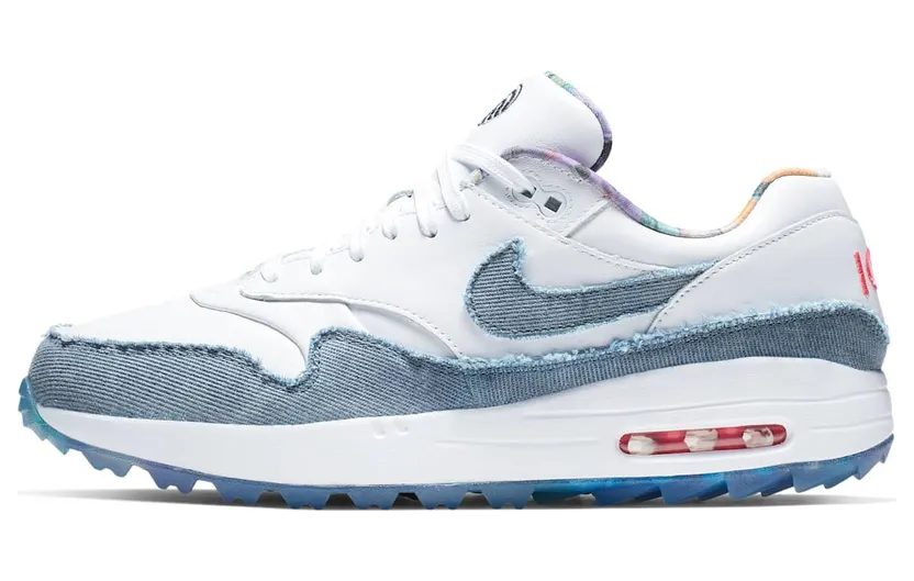 Nike Air Max 1 Golf No Denim Allowed (CI6876-100)