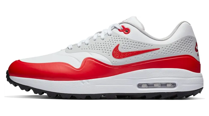 Nike Air Max 1 Golf Sport Red (AQ0863-100)