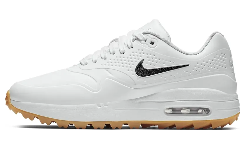 Nike Air Max 1 Golf White Gum (W)
