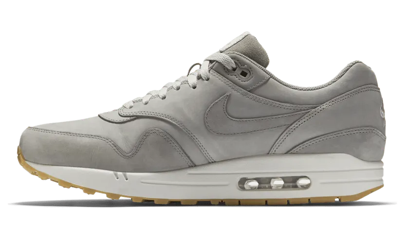 Nike Air Max 1 Grey Gum (705282-005)
