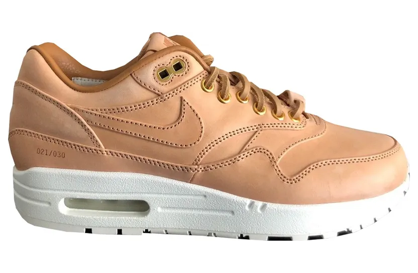 Nike Air Max 1 Hyper Vachetta Tan (893370-991)