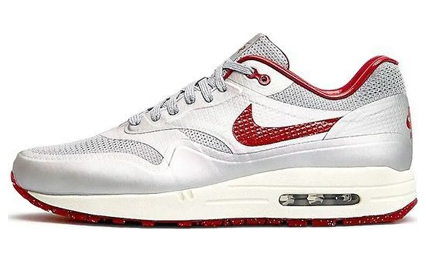 Nike Air Max 1 Hyperfuse QS Deep Red Night Track Pack (633087-006)