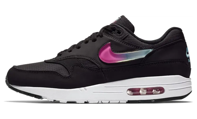 Nike Air Max 1 Jelly Jewel Black (AO1021-003)