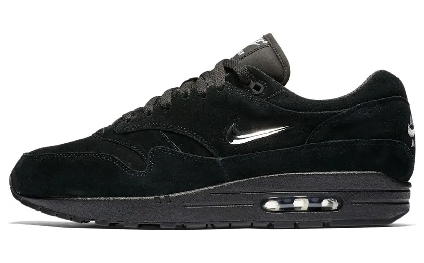 Nike Air Max 1 Jewel Black Chrome (918354-005)