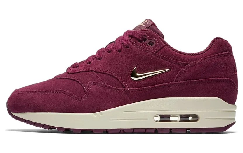 Nike Air Max 1 Jewel Bordeaux (W)