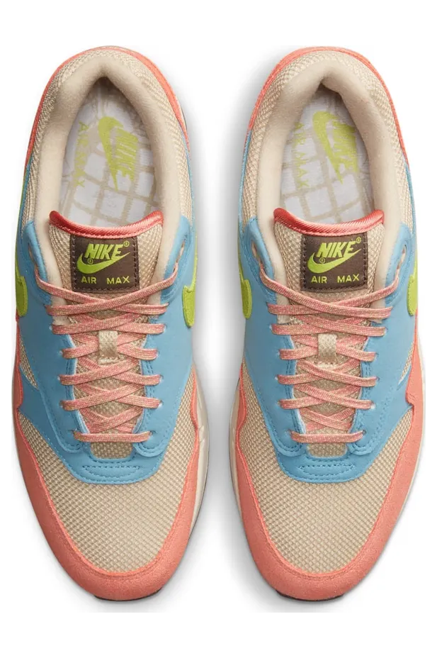 Air Max 1 “Light Madder Root” (DV3196-800): die Farbbombe, über die keiner mehr redet (4)