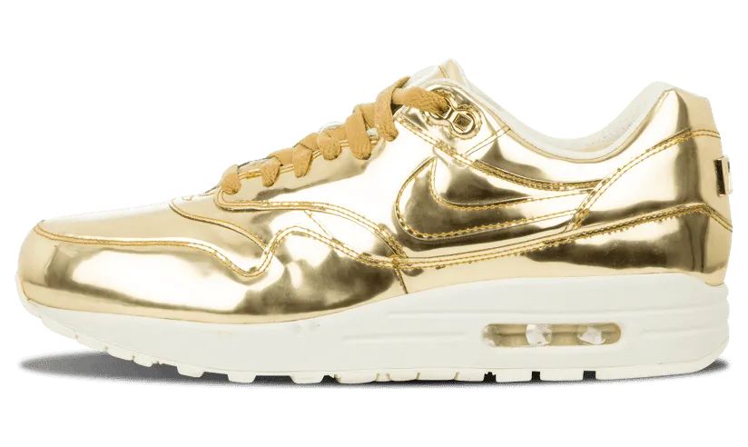 Nike Air Max 1 Liquid Gold (W)