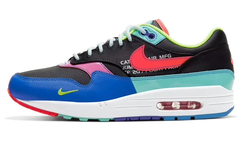 Nike Air Max 1 Multi (2020) (CU4713-001)