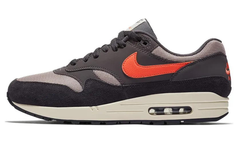Nike Air Max 1 Oil Grey Wild Mango (AH8145-004)
