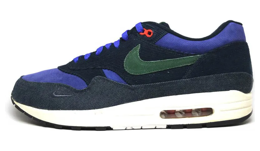 Nike Air Max 1 Patta 5th Anniv Denim (366379-400)