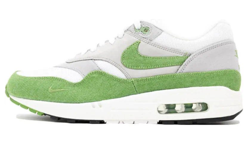 Nike Air Max 1 Patta 5th Anniversary Green Chlorophyll (366379-100)