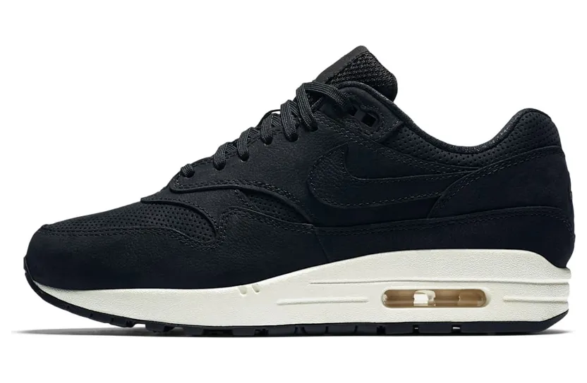 Nike Air Max 1 Pinnacle Black (W)