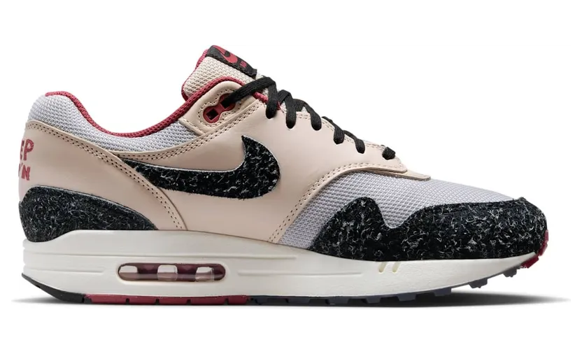 Nike Air Max 1 Keep Rippin Stop Slippin 2.0 (FD5743-200): Wer eine kleine Größe trägt, zahlt fast die Hälfte (3)