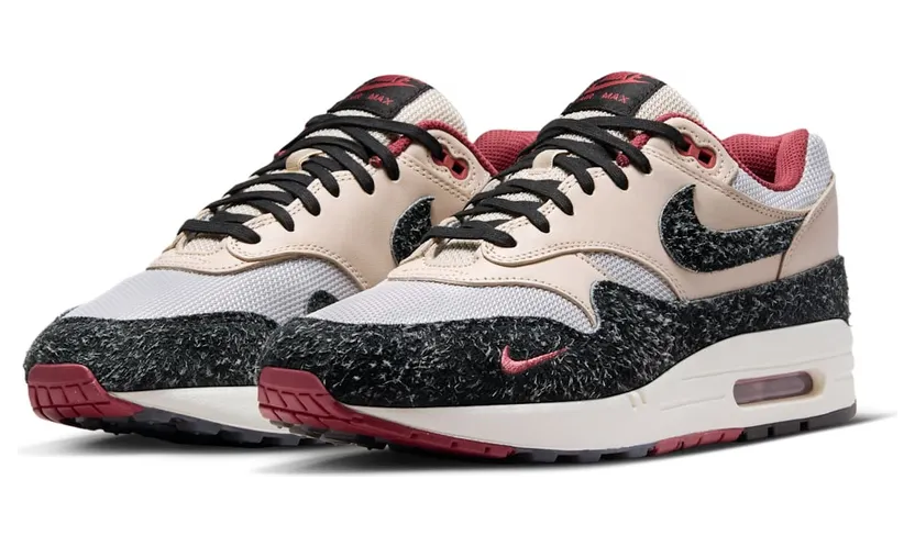Nike Air Max 1 Keep Rippin Stop Slippin 2.0 (FD5743-200): Wer eine kleine Größe trägt, zahlt fast die Hälfte (5)