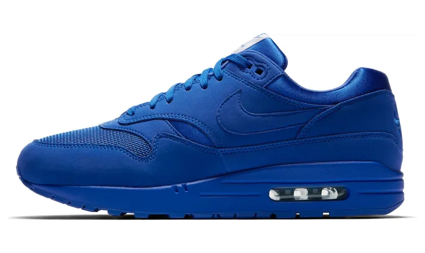 Nike Air Max 1 Premium Tonal Pack Blue (875844-400)