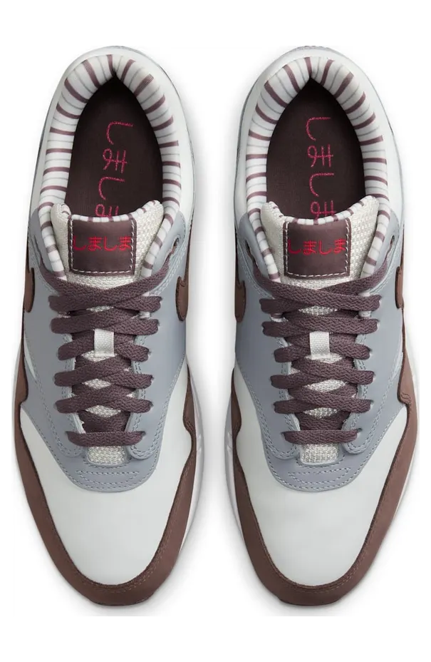 Air Max 1 “Shima Shima” (FB8916-100): Hier bestimmt deine Größe den Preis (4)