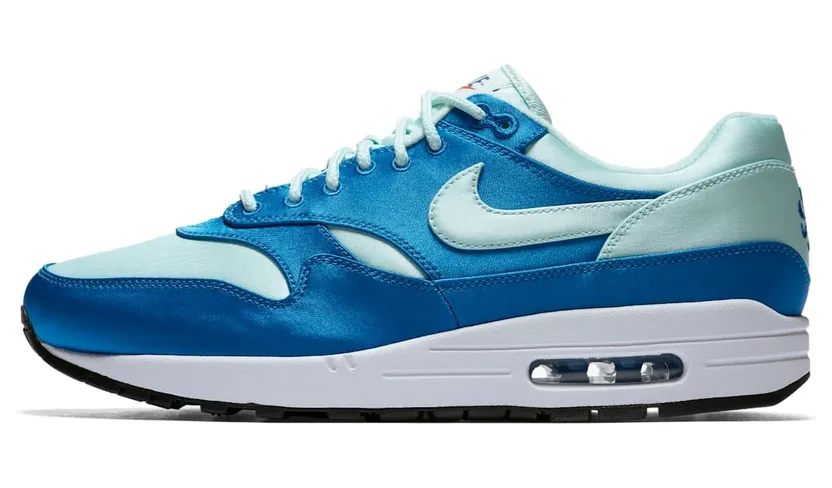 Nike Air Max 1 Satin Blue Nebula (AO1021-400)